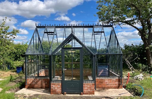 Greenhouse People Warrington — Customer photo