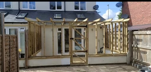 Four Oaks Garden Rooms — Customer photo