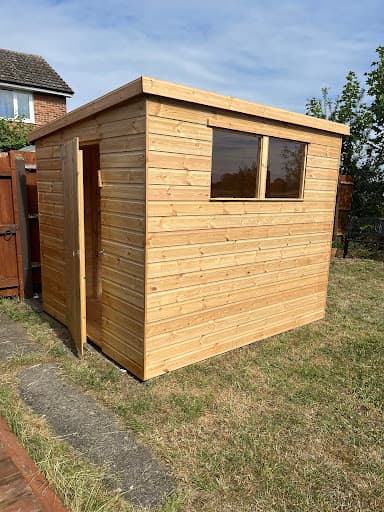 The Shed Factory. Cambridge. — Customer photo
