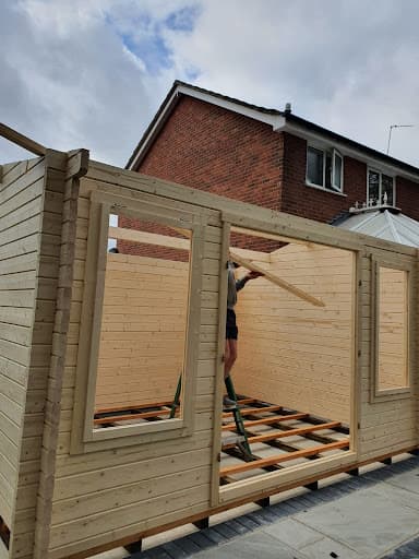 Shed Centre — Customer photo