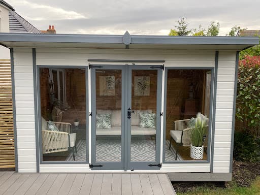 Coastal Garden Buildings — Customer photo