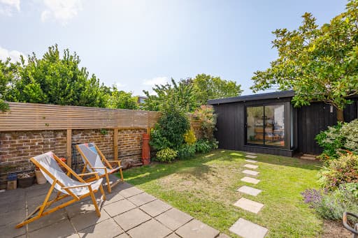 Createspace Garden Rooms - Sussex — Customer photo