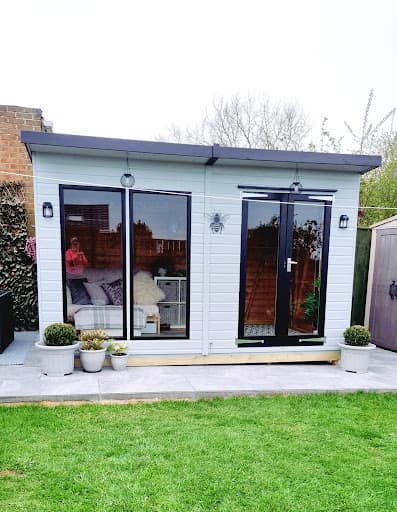 Inside Out Sheds and Garden Rooms (Cramlington) — Customer photo