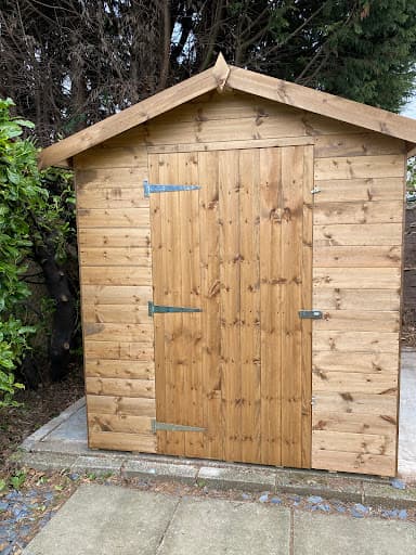 Long Eaton Sheds and Summerhouses Ltd — Customer photo