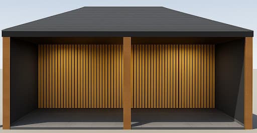 Four Oaks Garden Rooms — Customer photo