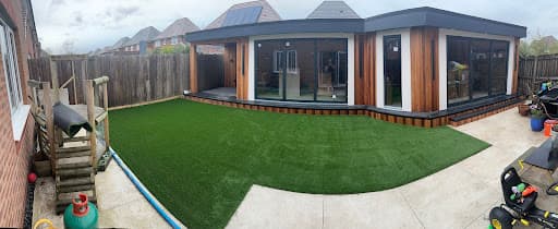 Elevate Garden Rooms — Customer photo