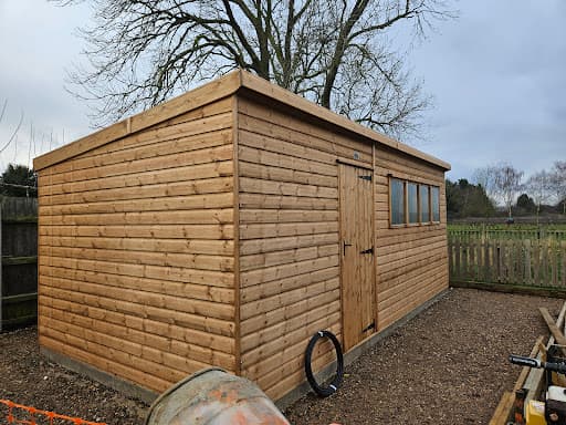 Greens Garden Buildings — Customer photo