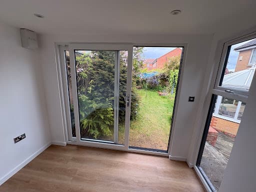 Beverley Bespoke Garden Rooms — Customer photo