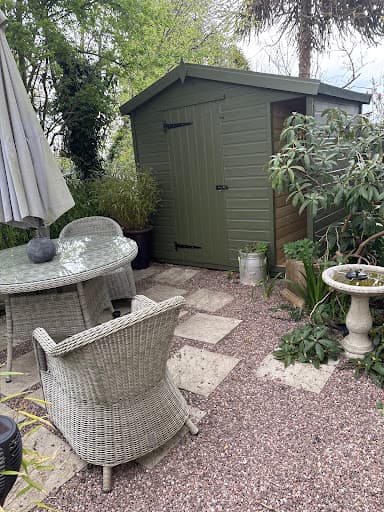 Blythe Mill Sheds & Summerhouses — Customer photo