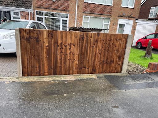 Dovedale Fencing Supplies & Manufacturers Ltd — Customer photo