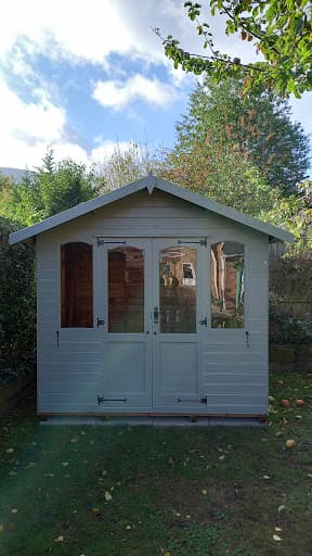 UK Garden Buildings - Head Office — Customer photo