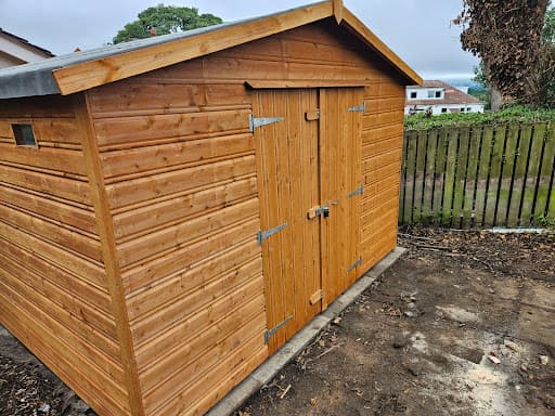 Shedman — Customer photo