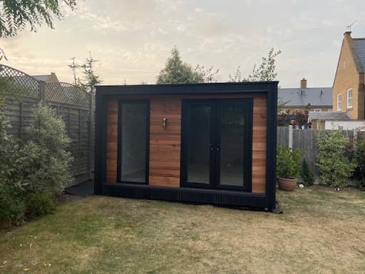 GD Garden Rooms Ltd — Customer photo