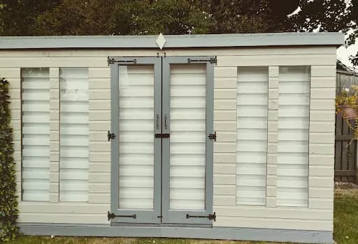 Tiger at Merseyside Sheds — Customer photo