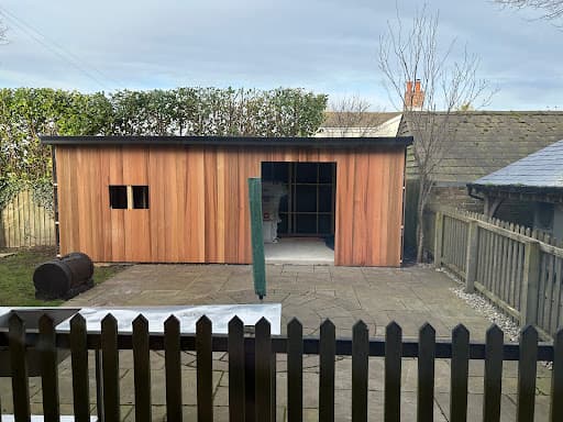 Browns Timber Buildings — Customer photo