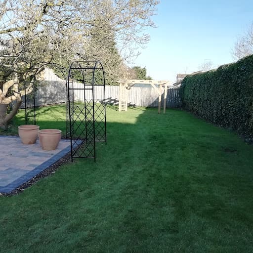 Dead Shed Joinery — Customer photo