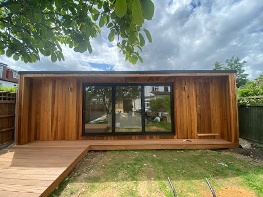 London Garden Rooms — Customer photo