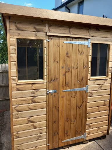 Kidbys Timber Buildings and Garden Rooms — Customer photo
