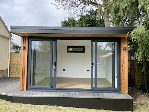Cube Garden Rooms — Customer photo