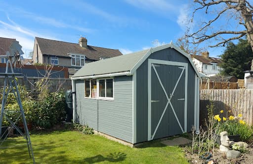 Densheds Ltd — Customer photo