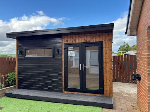 Ahead in Sheds Belfast — Customer photo