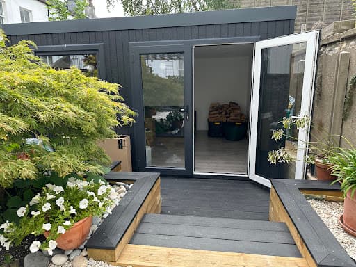 Urban Escapes | Garden Rooms & Offices Sussex, UK — Customer photo