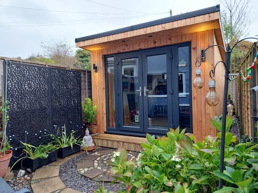 Cube Garden Rooms — Customer photo