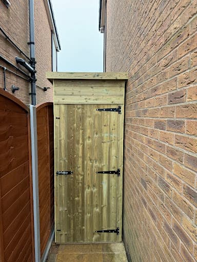 Ilkeston Sheds — Customer photo