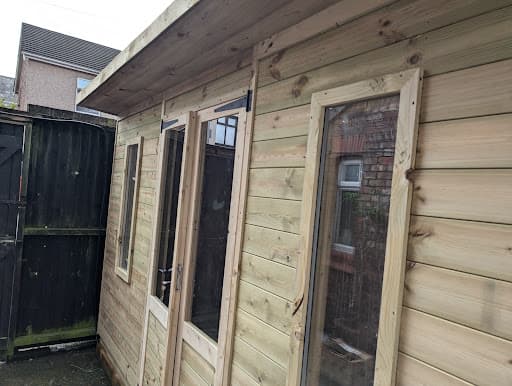 ShedsRus — Customer photo