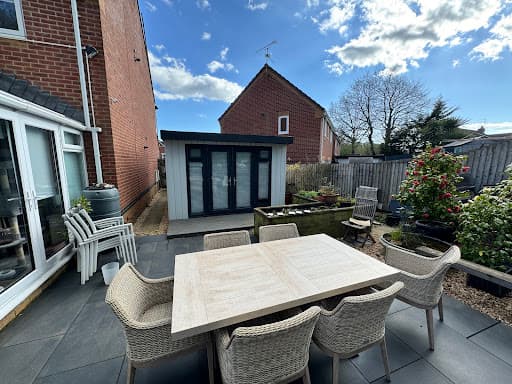 Made To Measure Garden Buildings Ltd — Customer photo