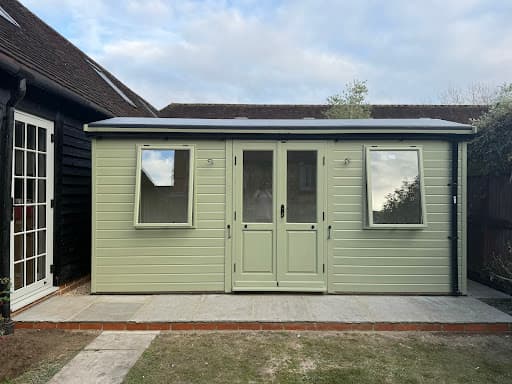Breckland Garden Buildings Ltd — Customer photo