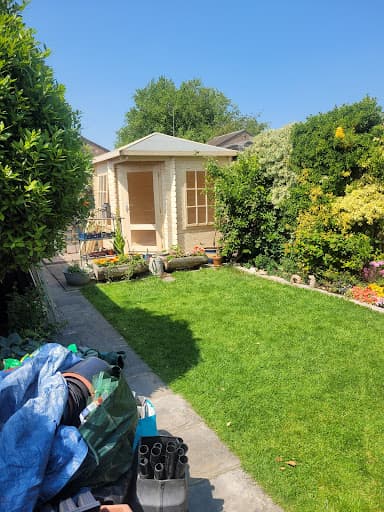 Shed Centre — Customer photo