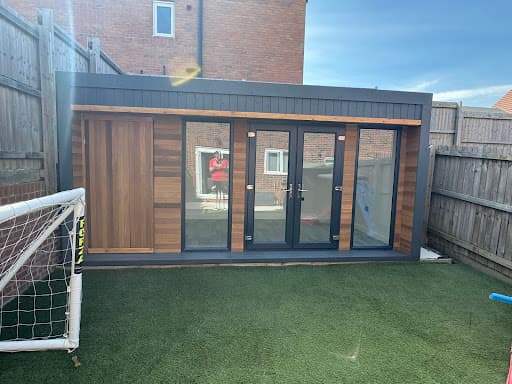 Exclusive Garden Buildings — Customer photo