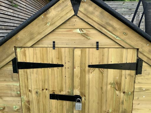 ShedsWarehouse Ltd — Customer photo