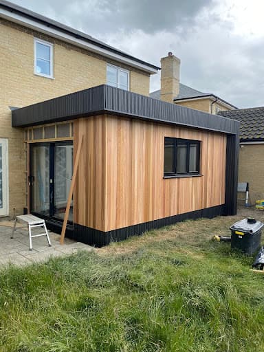 Cambridge Garden Studios — Customer photo