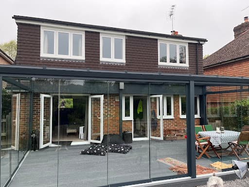 SunSpaces - Bespoke Verandas & Garden Rooms/Sunrooms — Customer photo