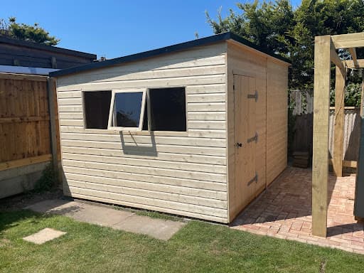 Albany Shed Co Ltd — Customer photo