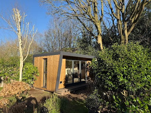 Temple Garden Rooms — Customer photo