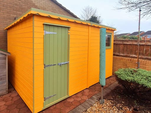 P A Timber Products — Customer photo