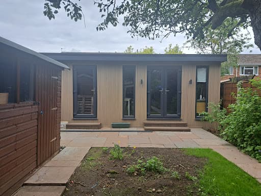 Elevate Garden Rooms — Customer photo