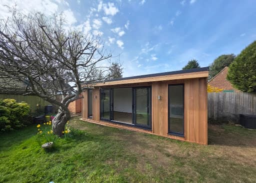 Crusoe Garden Rooms Limited — Customer photo