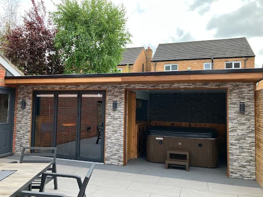 Garden Rooms of Cheshire — Customer photo