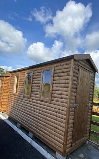 Ahead in Sheds Belfast — Customer photo