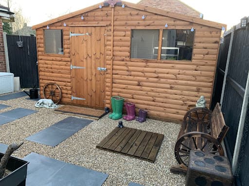 Dorset Sheds Ltd — Customer photo
