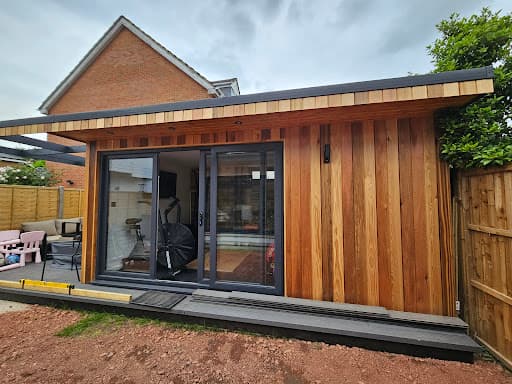 Cube Garden Rooms — Customer photo