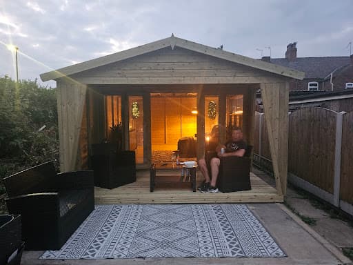 Timclad York Timber — Customer photo