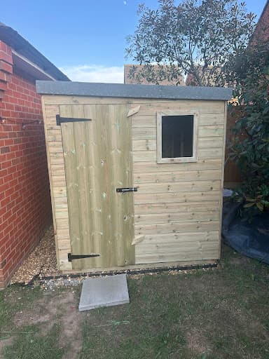 ShedsRus — Customer photo