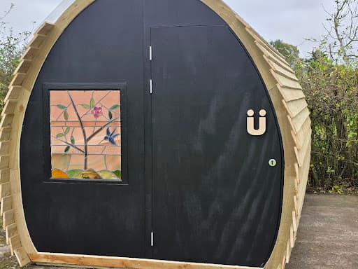 Uhut Better Sheds — Customer photo