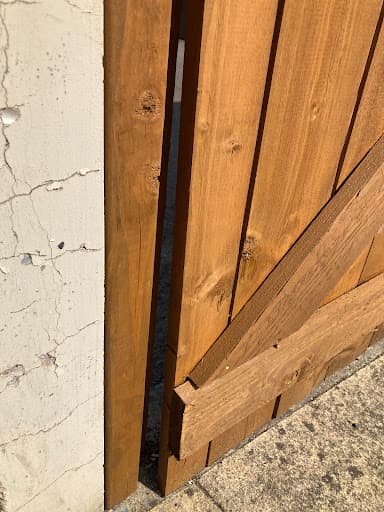 The Fence and Shed Factory — Customer photo