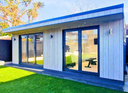 InFrame Garden Rooms — Customer photo